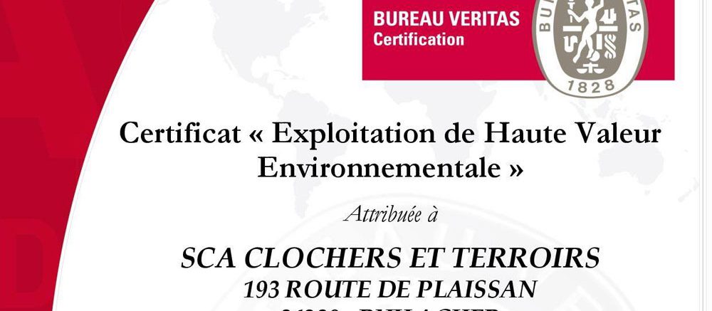 Clochers et Terroirs